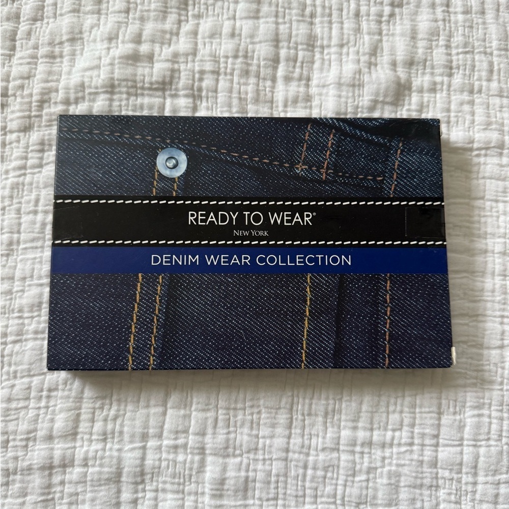 Ready to Wear New York Denim Collection Pallet NIB